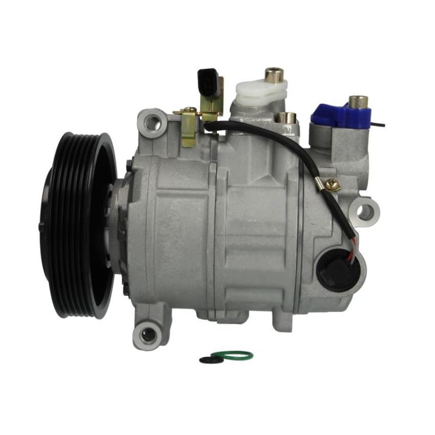 NISSENS 89209 Air Conditioning Compressor with Clutch
