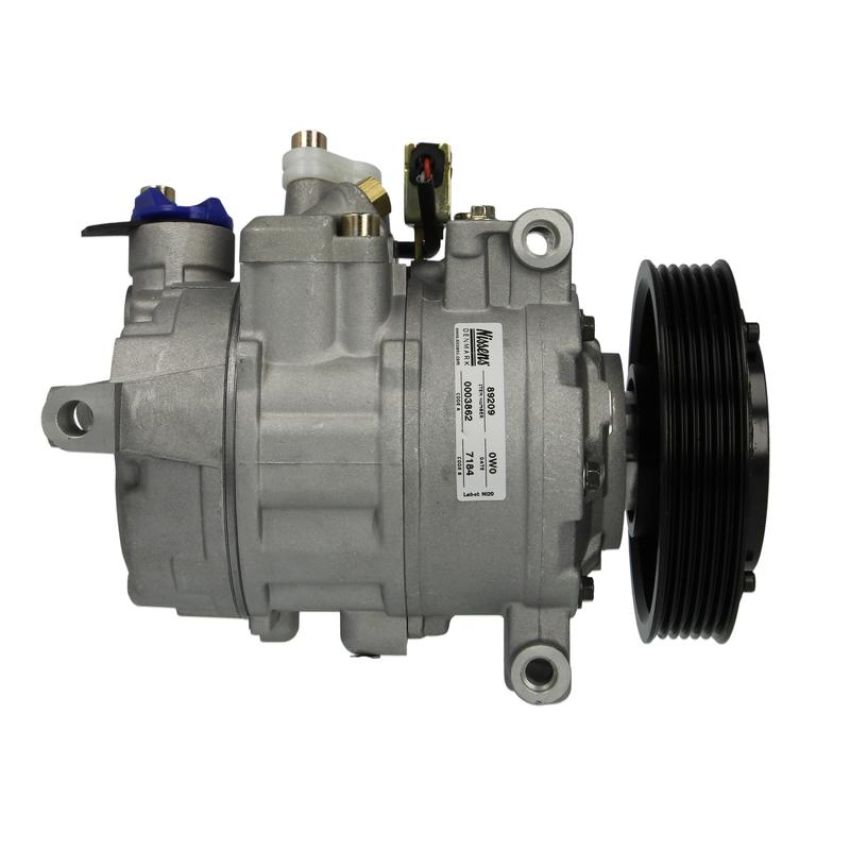 NISSENS 89209 Air Conditioning Compressor with Clutch
