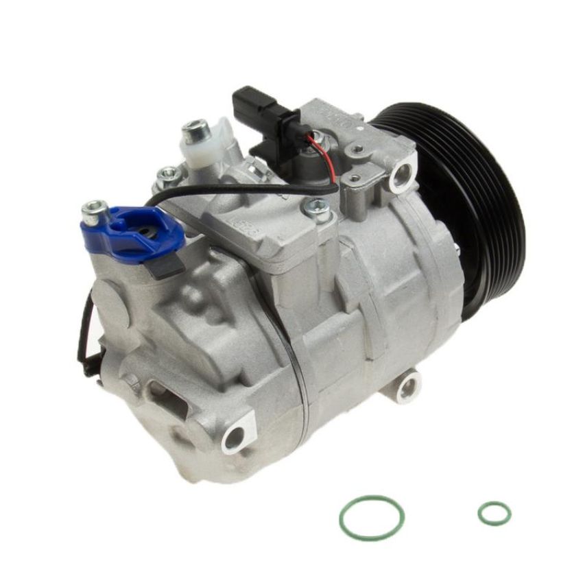 NISSENS 89210 Air Conditioning Compressor with Clutch