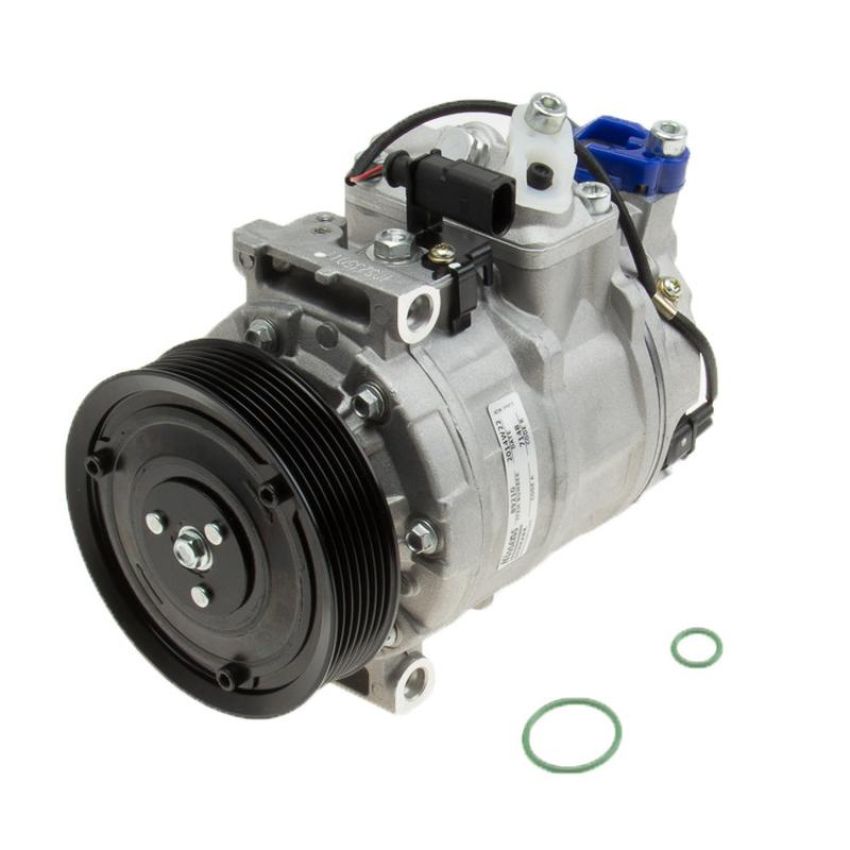 NISSENS 89210 Air Conditioning Compressor with Clutch