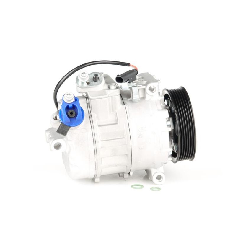 NISSENS 89214 Air Conditioning Compressor with Clutch