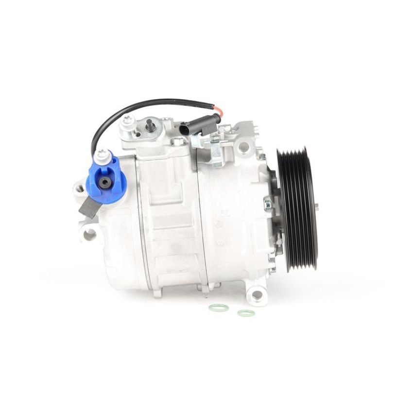 NISSENS 89214 Air Conditioning Compressor with Clutch