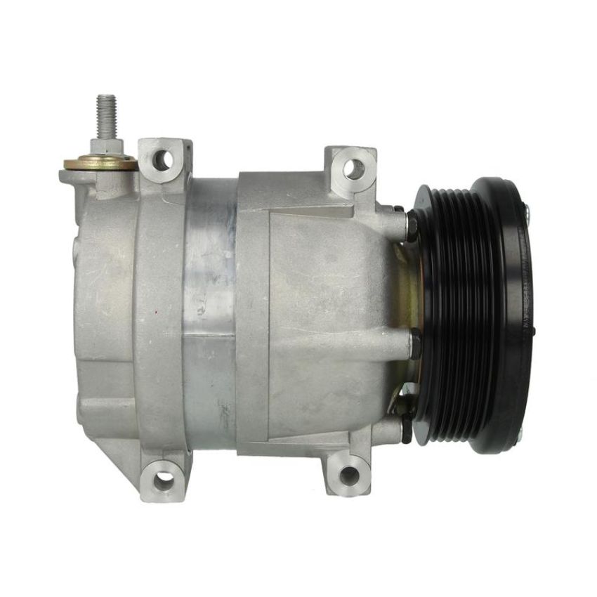 NISSENS 89221 V5 Compressor with Clutch