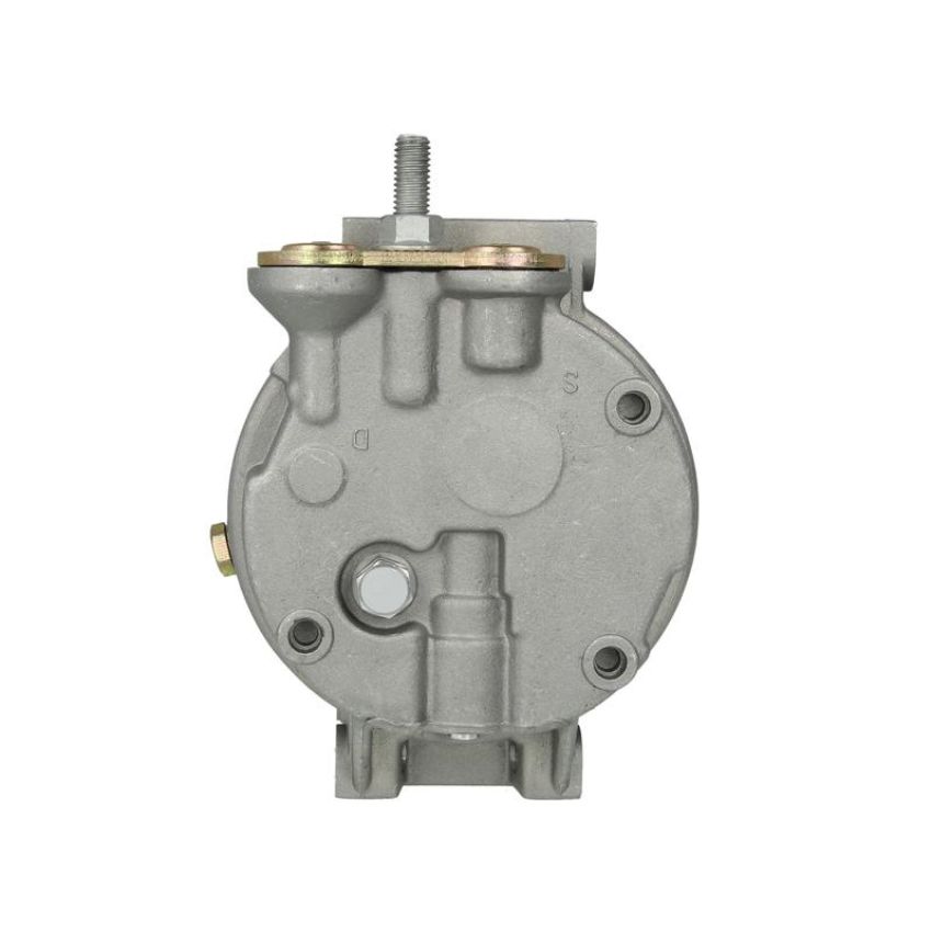 NISSENS 89221 V5 Compressor with Clutch