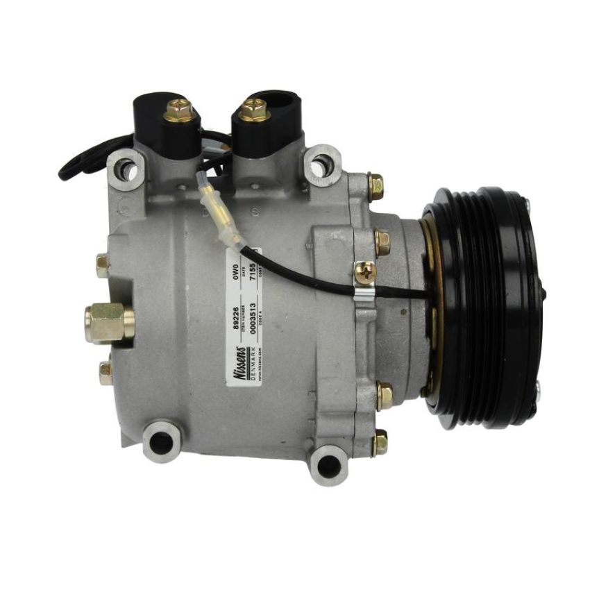 NISSENS 89226 Air Conditioning Compressor with Clutch