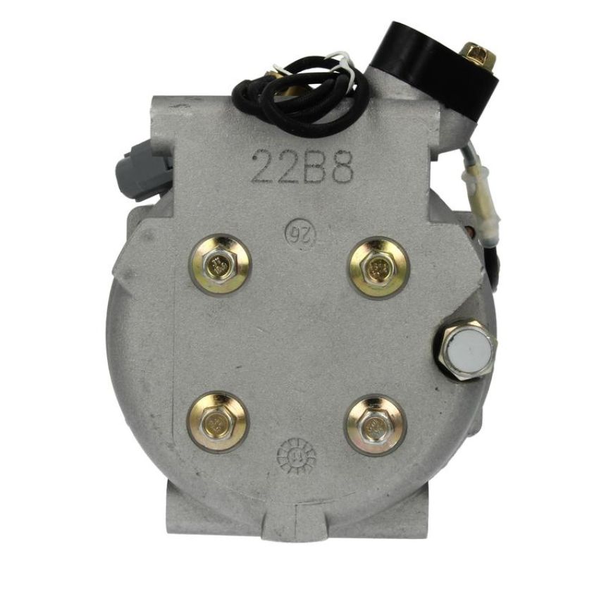 NISSENS 89226 Air Conditioning Compressor with Clutch