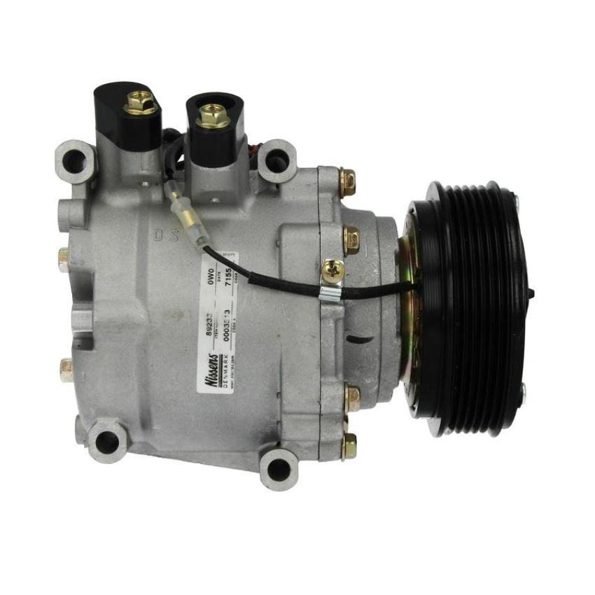 NISSENS 89233 Air Conditioning Compressor with Clutch