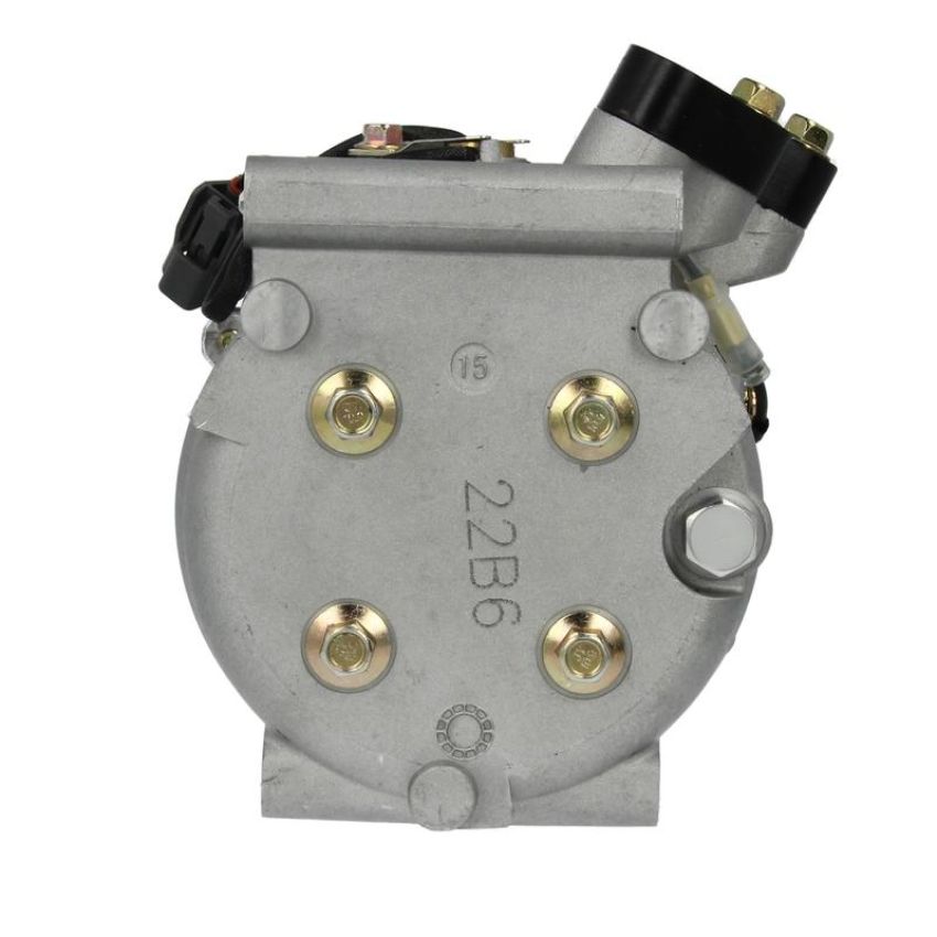 NISSENS 89233 Air Conditioning Compressor with Clutch