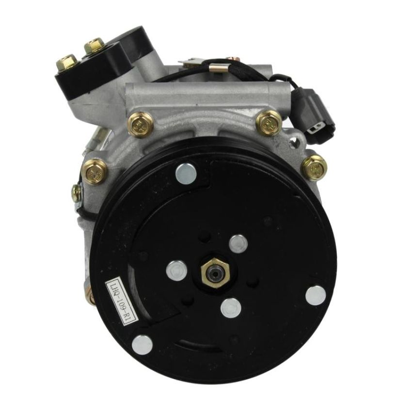 NISSENS 89233 Air Conditioning Compressor with Clutch