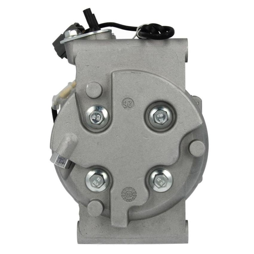 NISSENS 89235 Air Conditioning Compressor with Clutch