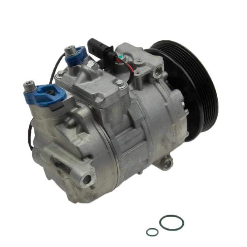 NISSENS 89236 Air Conditioning Compressor with Clutch
