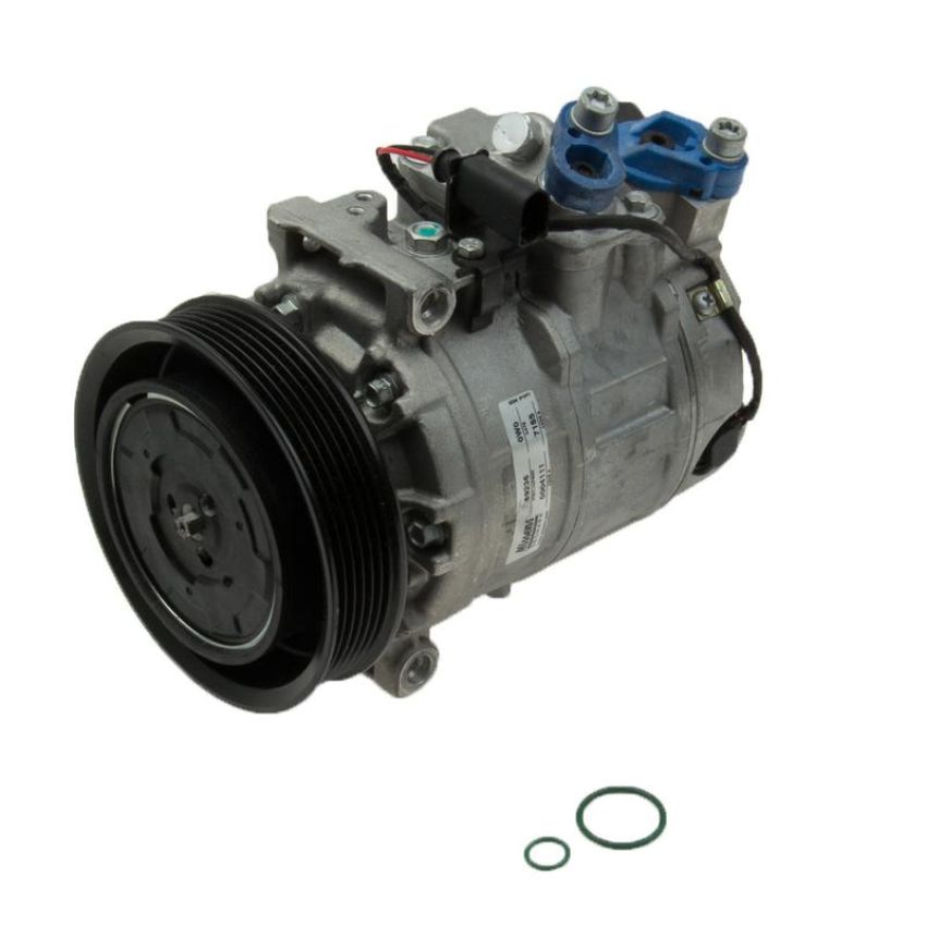 NISSENS 89236 Air Conditioning Compressor with Clutch