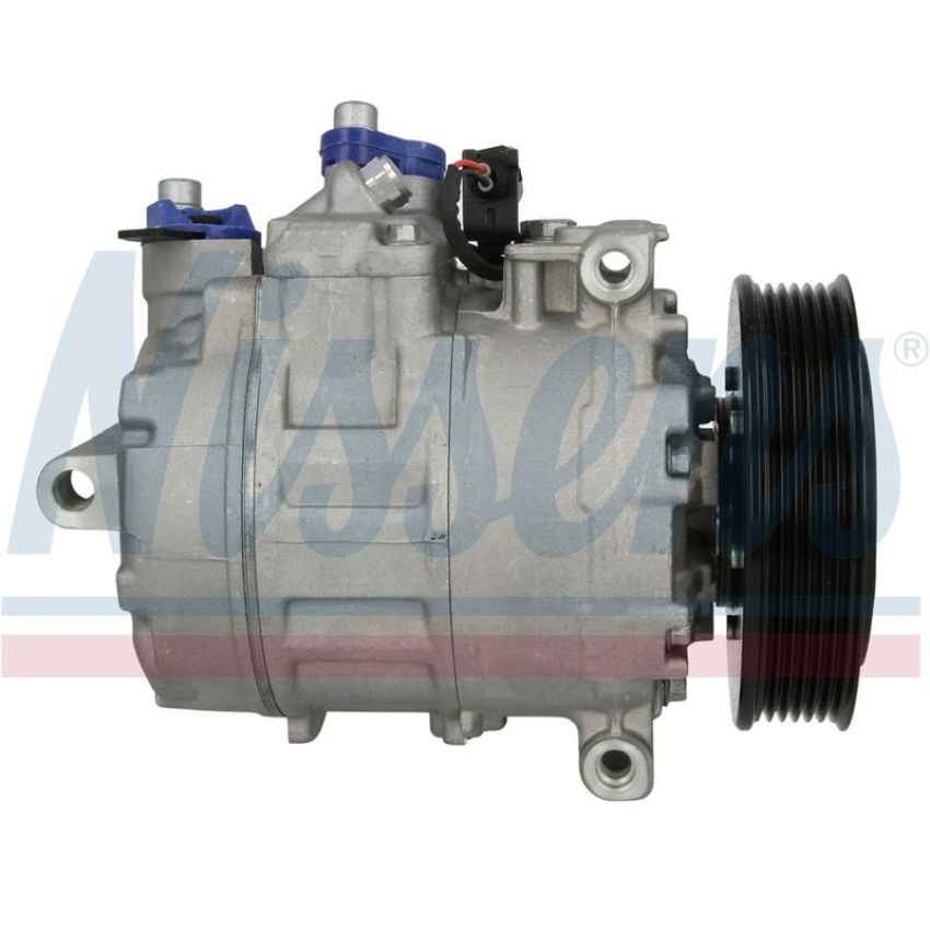 NISSENS 89236 Air Conditioning Compressor with Clutch