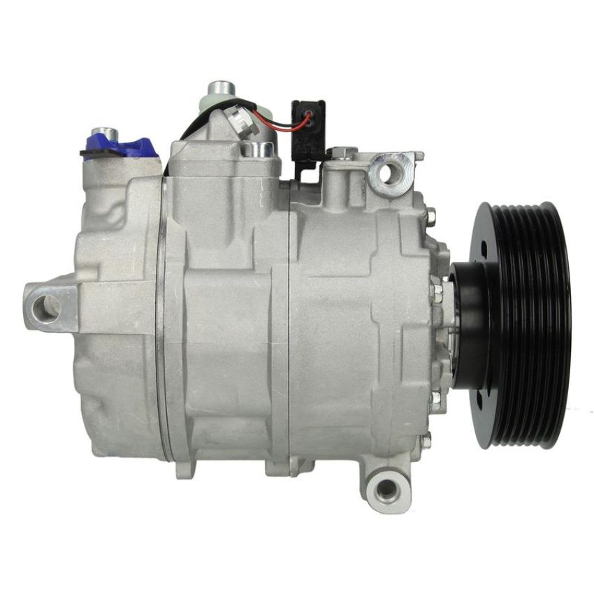 NISSENS 89237 Air Conditioning Compressor with Clutch
