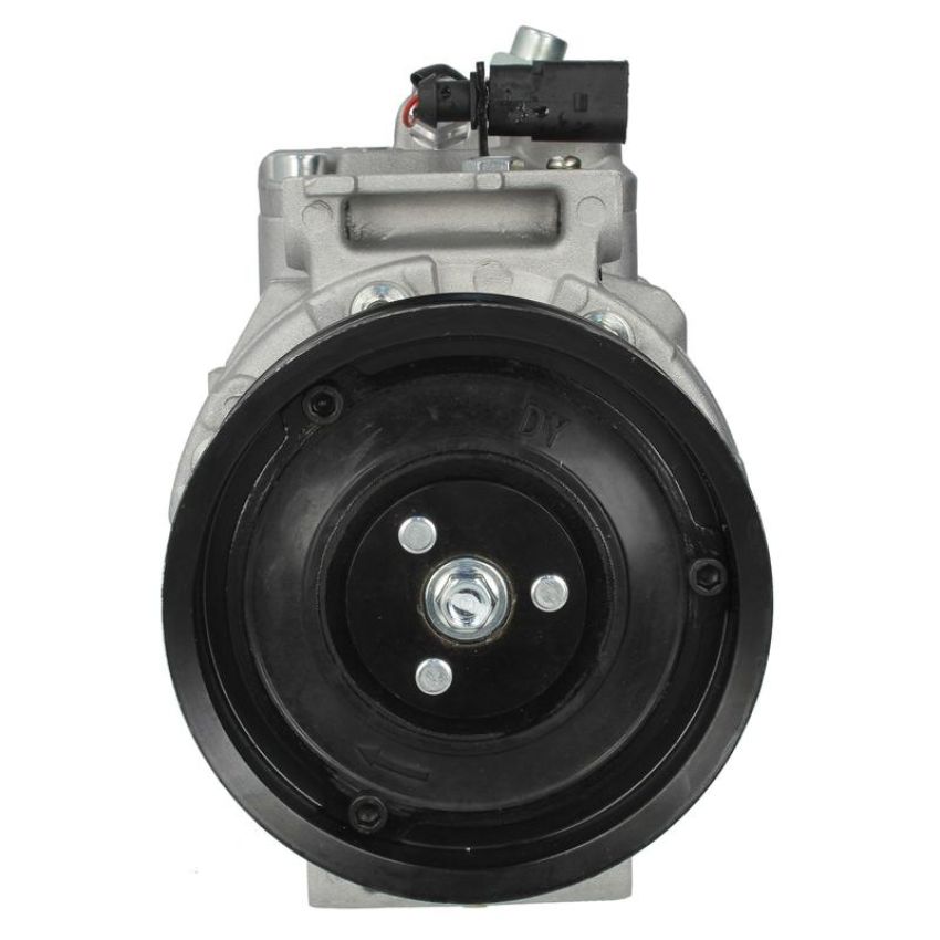 NISSENS 89237 Air Conditioning Compressor with Clutch
