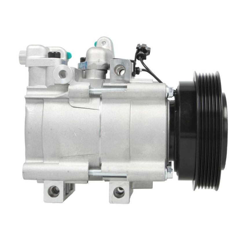 NISSENS 89238 Air Conditioning Compressor with Clutch