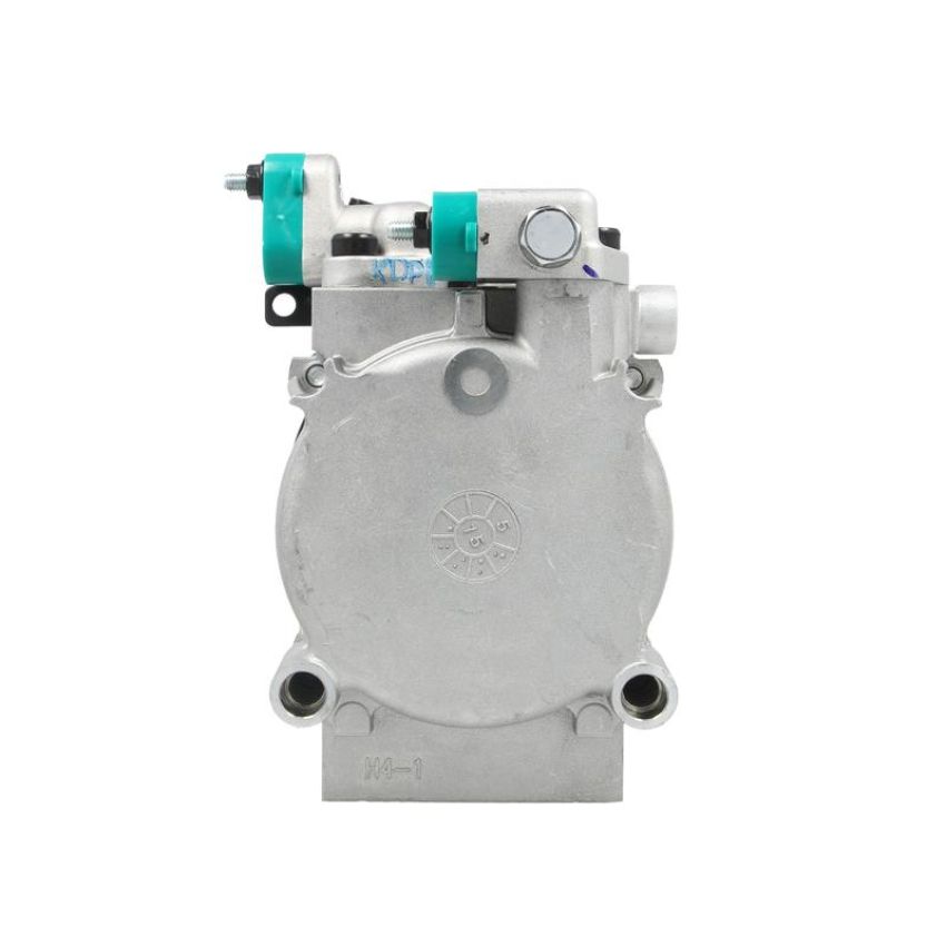 NISSENS 89238 Air Conditioning Compressor with Clutch