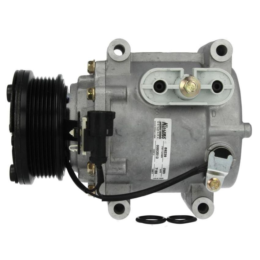 NISSENS 89239 Air Conditioning Compressor with Clutch