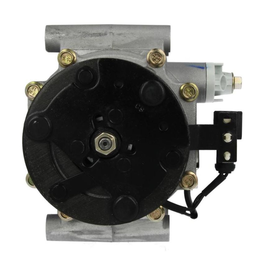 NISSENS 89239 Air Conditioning Compressor with Clutch