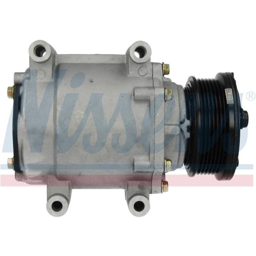 NISSENS 89239 Air Conditioning Compressor with Clutch