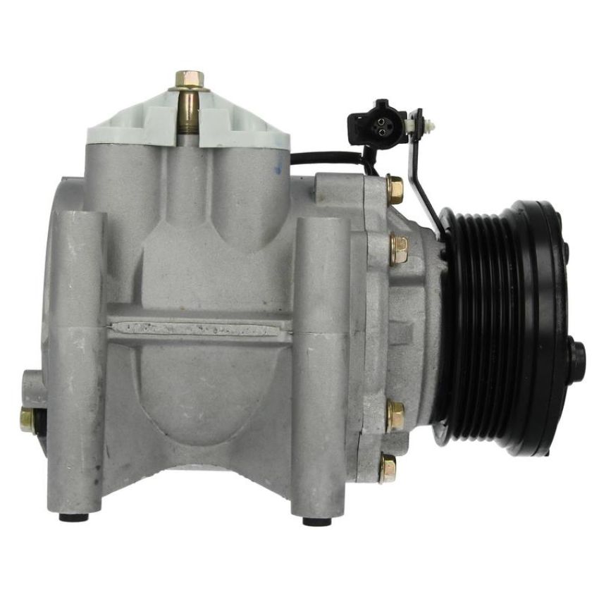 NISSENS 89241 Air Conditioning Compressor with Clutch