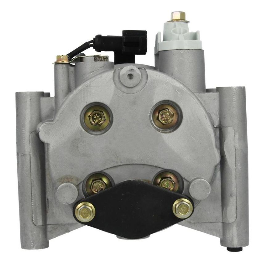 NISSENS 89241 Air Conditioning Compressor with Clutch