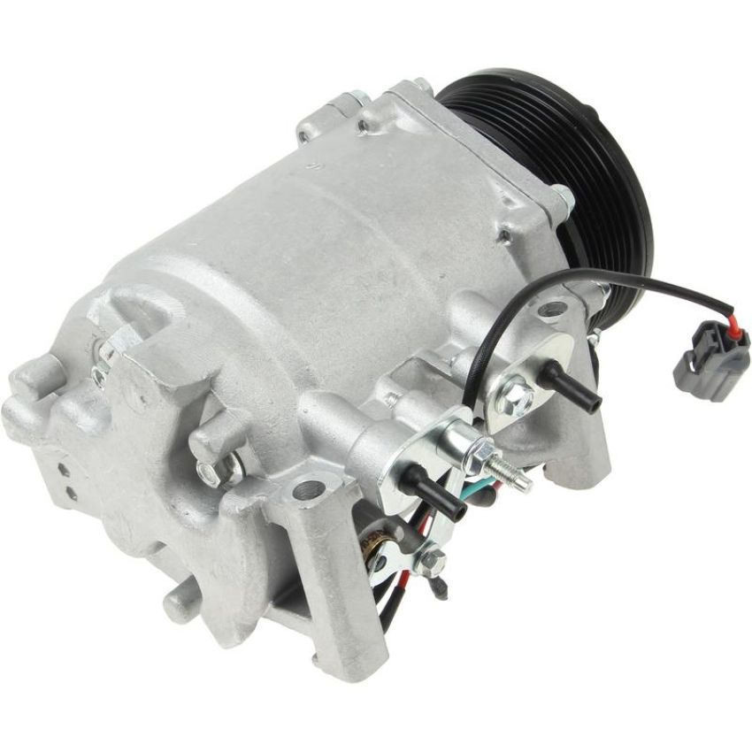 NISSENS 89242 Air Conditioning Compressor with Clutch