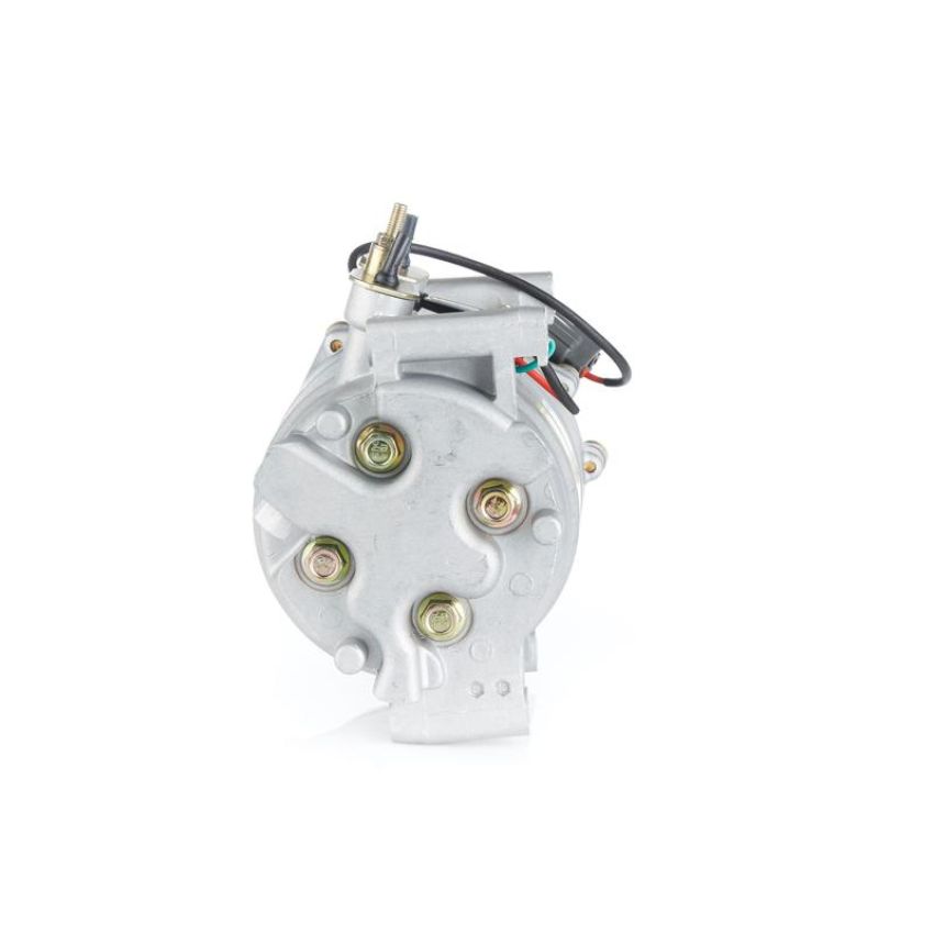 NISSENS 89242 Air Conditioning Compressor with Clutch