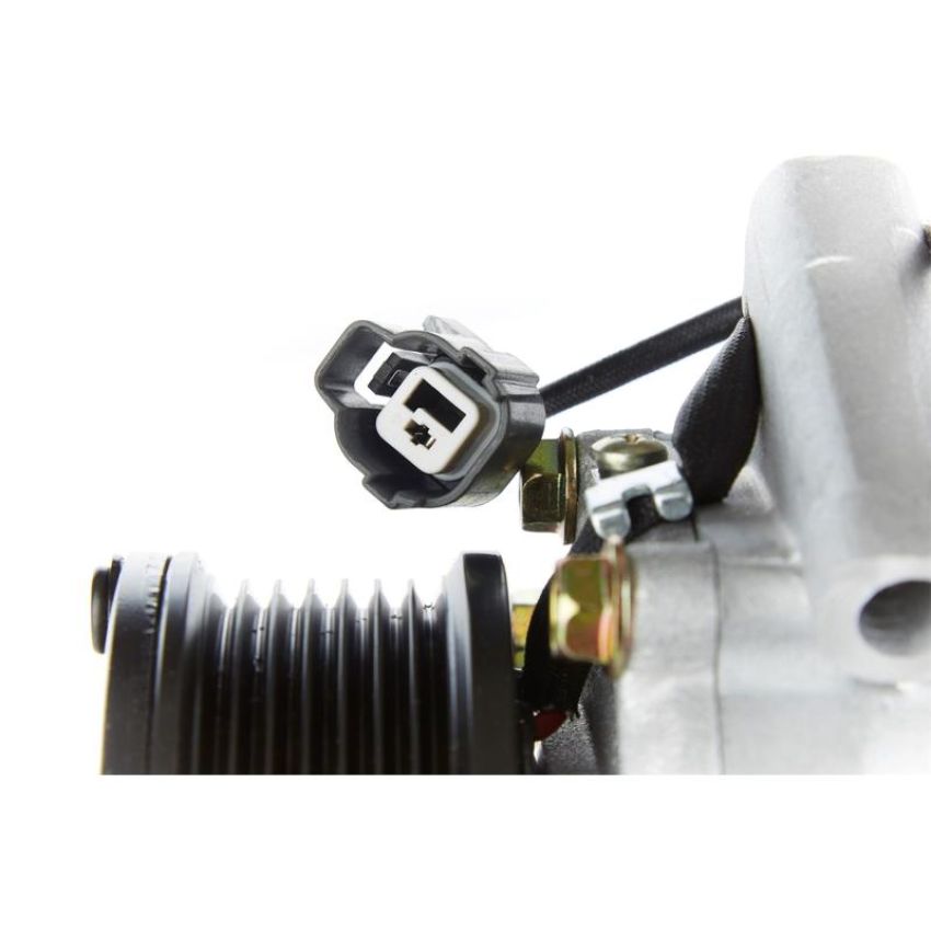 NISSENS 89242 Air Conditioning Compressor with Clutch