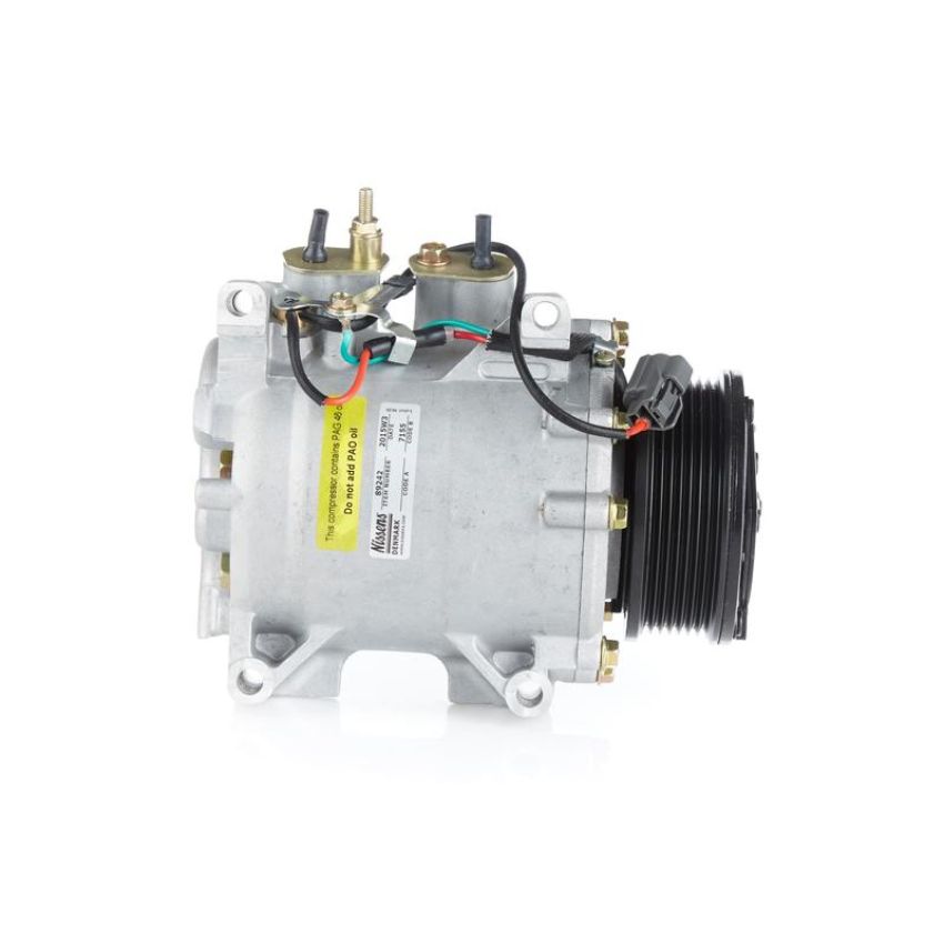 NISSENS 89242 Air Conditioning Compressor with Clutch
