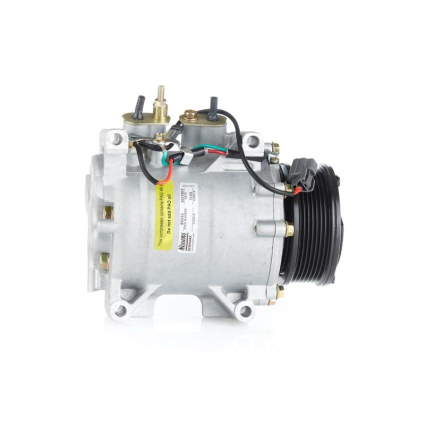 NISSENS 89242 Air Conditioning Compressor with Clutch