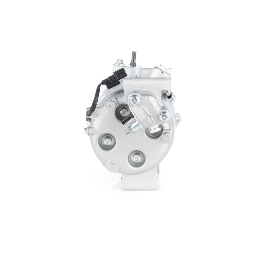 NISSENS 89245 Air Conditioning Compressor with Clutch