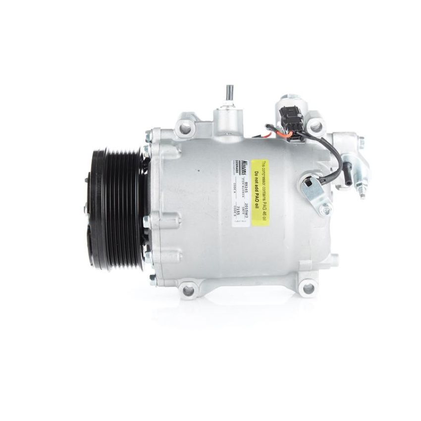 NISSENS 89245 Air Conditioning Compressor with Clutch
