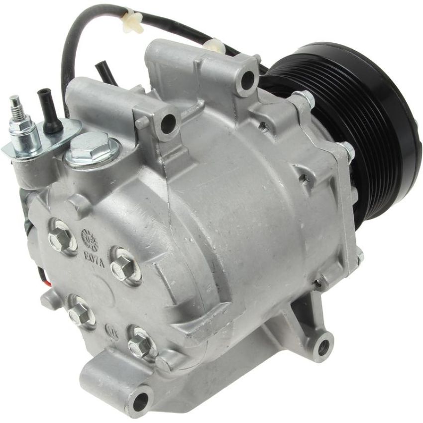 NISSENS 89247 Air Conditioning Compressor with Clutch