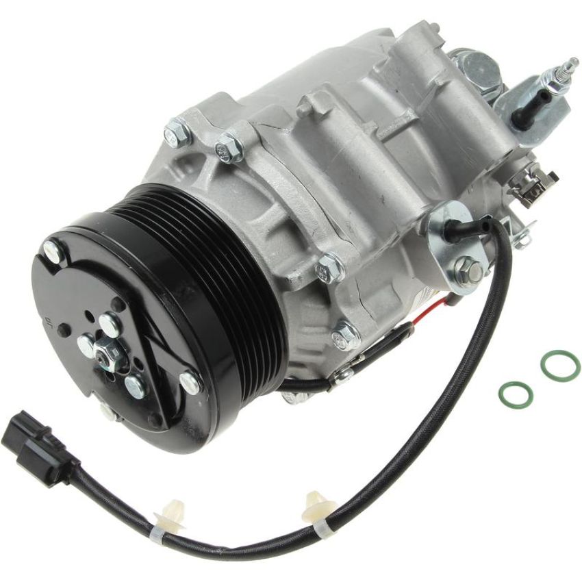 NISSENS 89247 Air Conditioning Compressor with Clutch