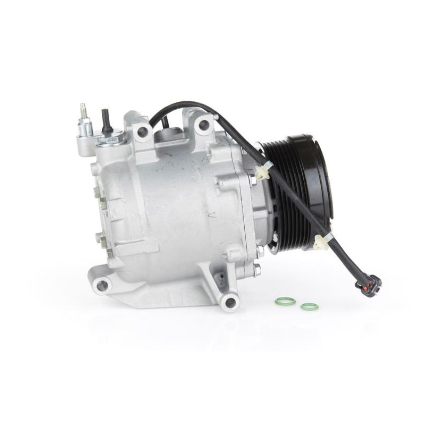 NISSENS 89247 Air Conditioning Compressor with Clutch
