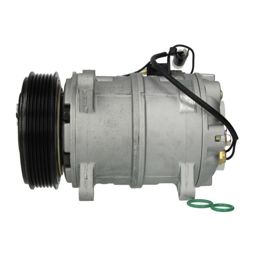 NISSENS 89249 Air Conditioning Compressor with Clutch