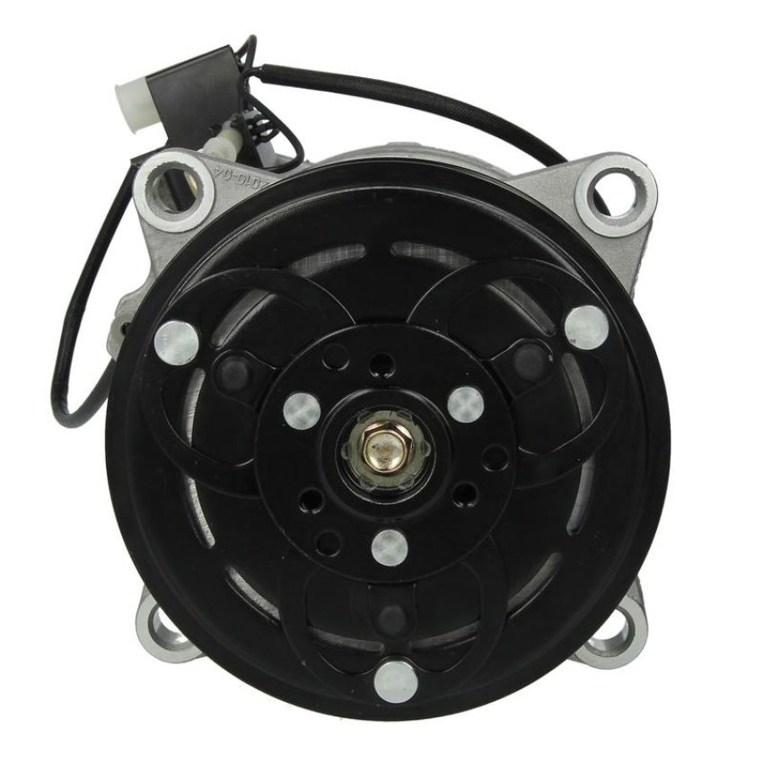 NISSENS 89249 Air Conditioning Compressor with Clutch