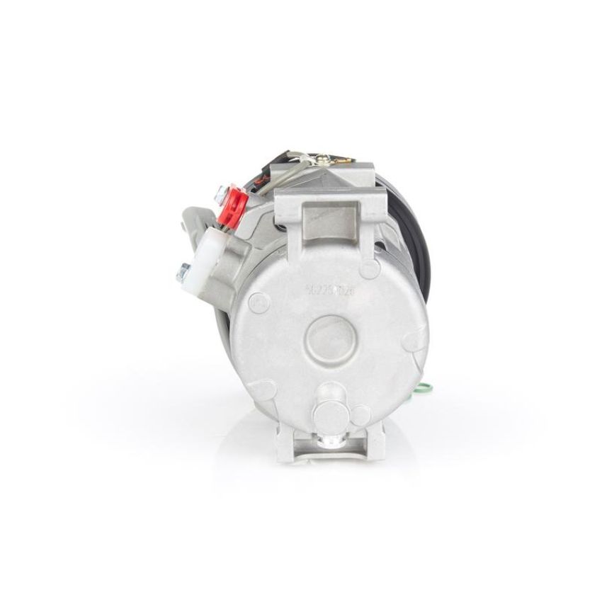 NISSENS 89250 Air Conditioning Compressor with Clutch