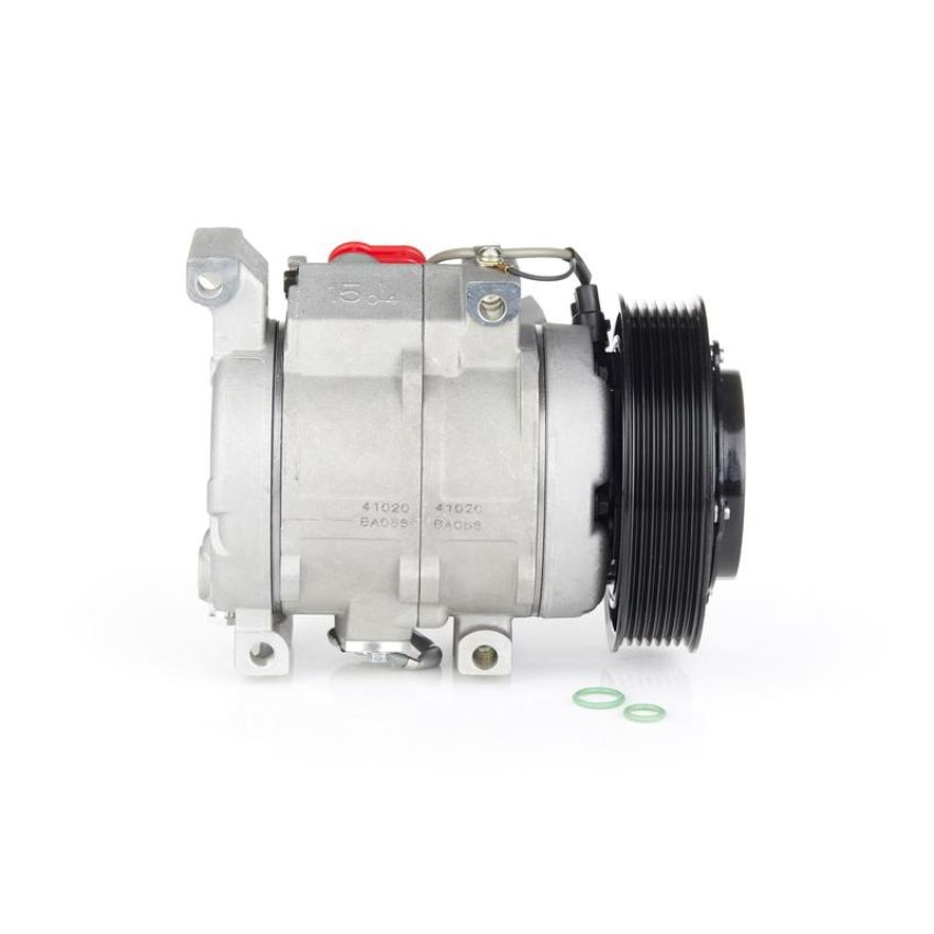 NISSENS 89250 Air Conditioning Compressor with Clutch