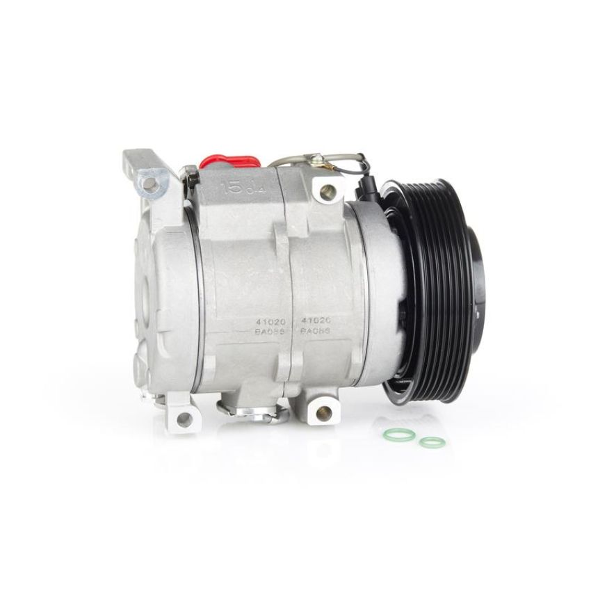 NISSENS 89250 Air Conditioning Compressor with Clutch