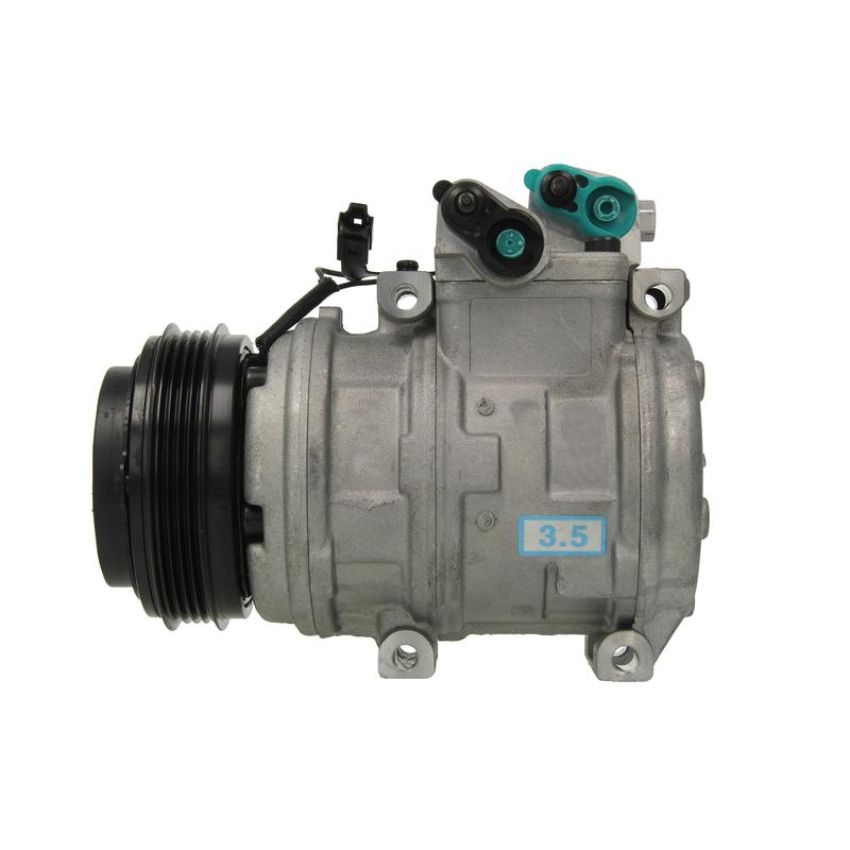 NISSENS 89271 Air Conditioning Compressor with Clutch