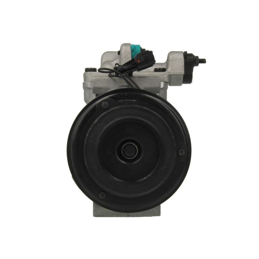 NISSENS 89271 Air Conditioning Compressor with Clutch