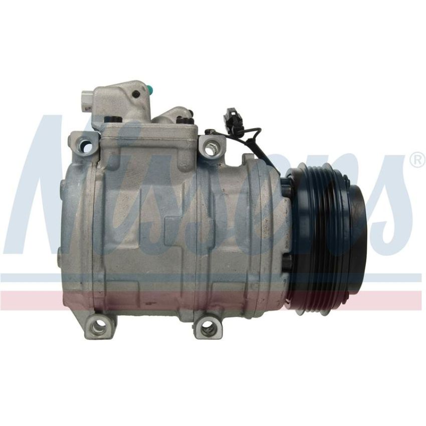 NISSENS 89271 Air Conditioning Compressor with Clutch