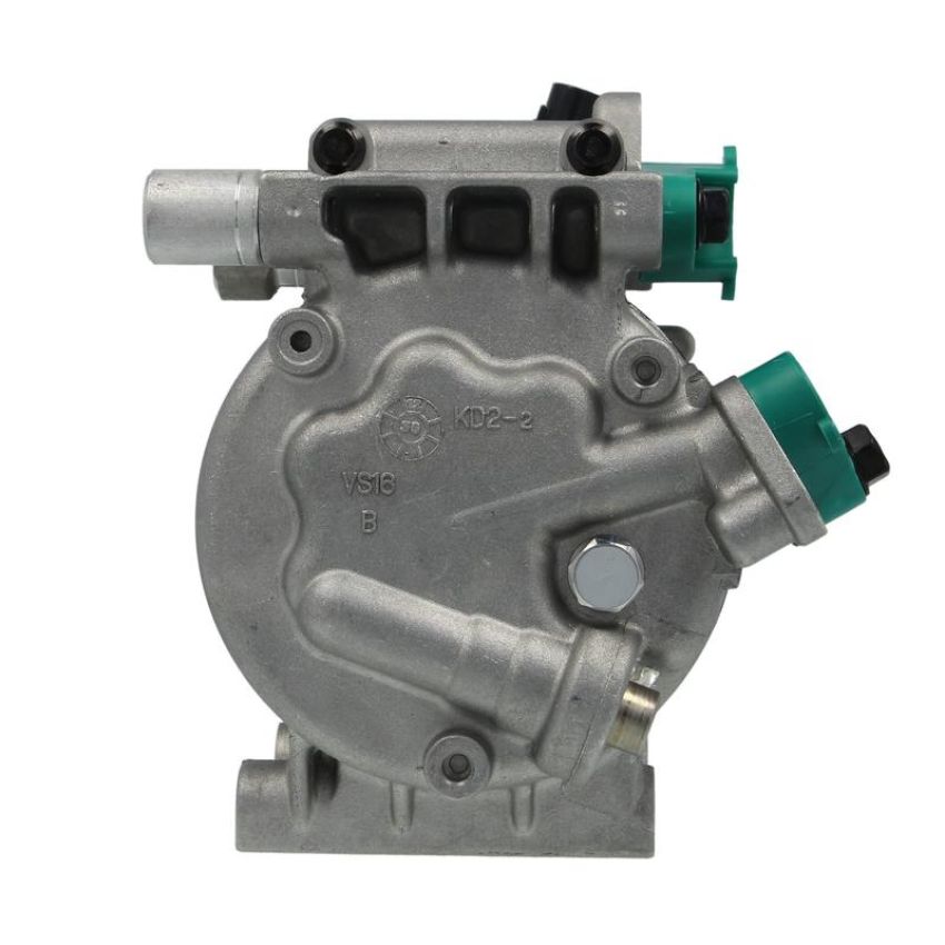 NISSENS 89273 Air Conditioning Compressor with Clutch