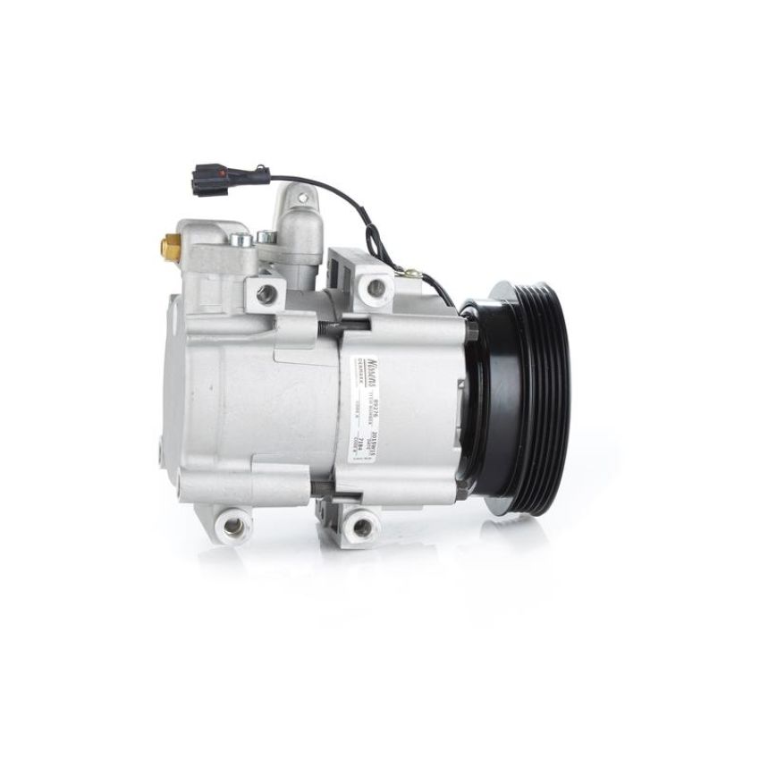 NISSENS 89276 Air Conditioning Compressor with Clutch