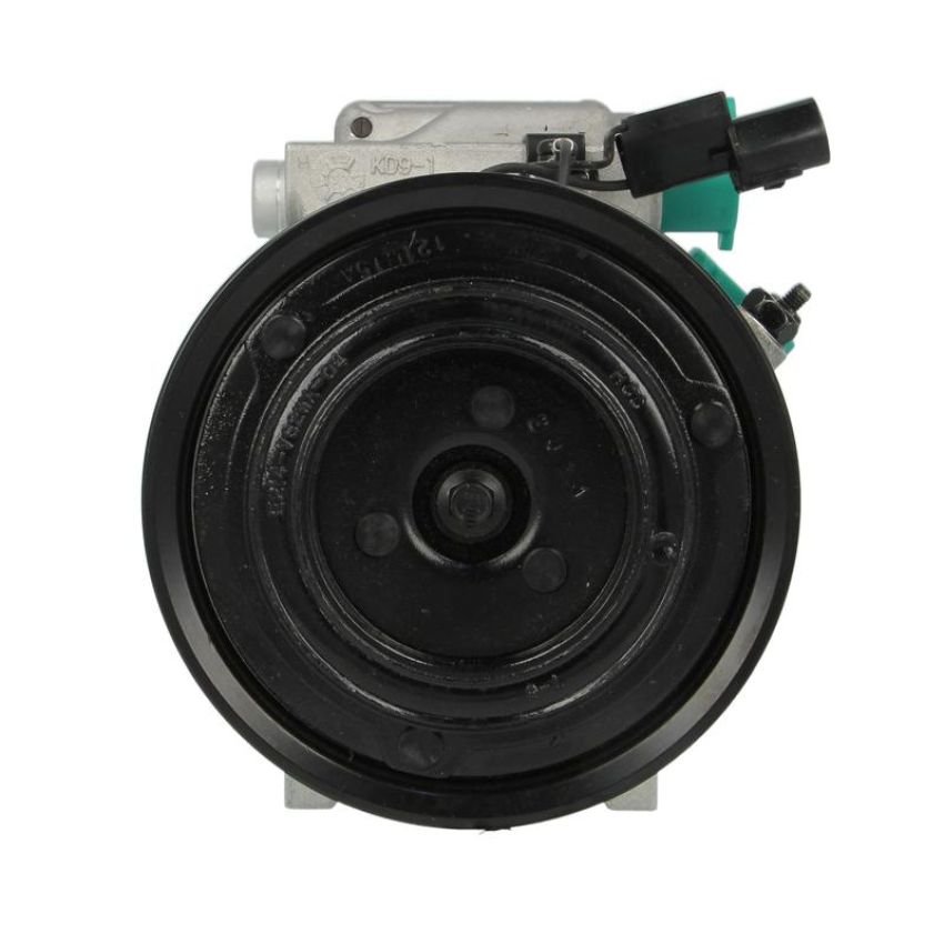 NISSENS 89278 Air Conditioning Compressor with Clutch