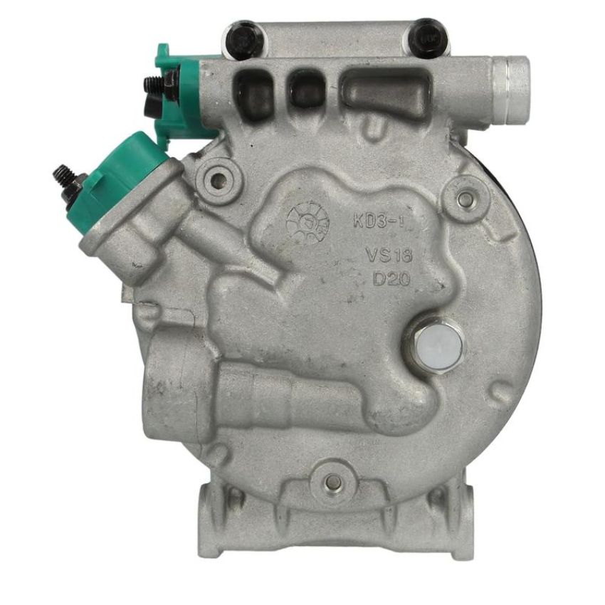 NISSENS 89278 Air Conditioning Compressor with Clutch