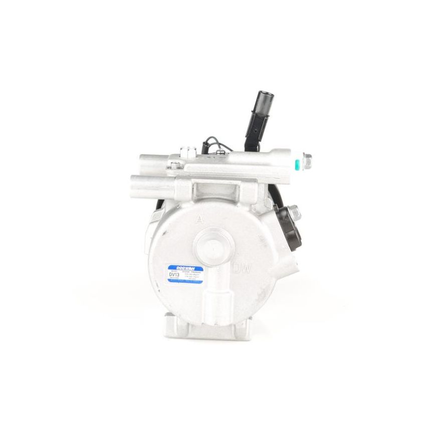 NISSENS 89279 Air Conditioning Compressor with Clutch