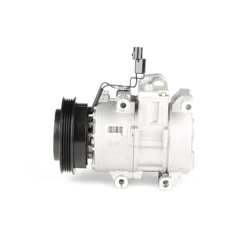 NISSENS 89279 Air Conditioning Compressor with Clutch